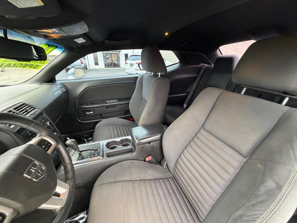 Dodge Challenger SXT 2012
