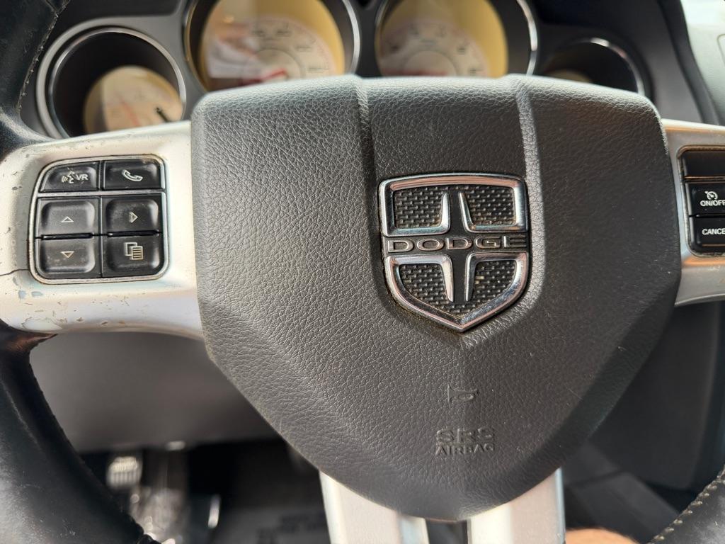 Dodge Challenger SXT 2012
