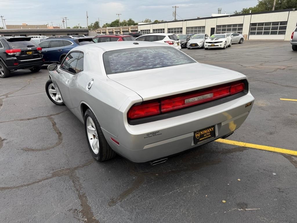 Dodge Challenger SXT 2012