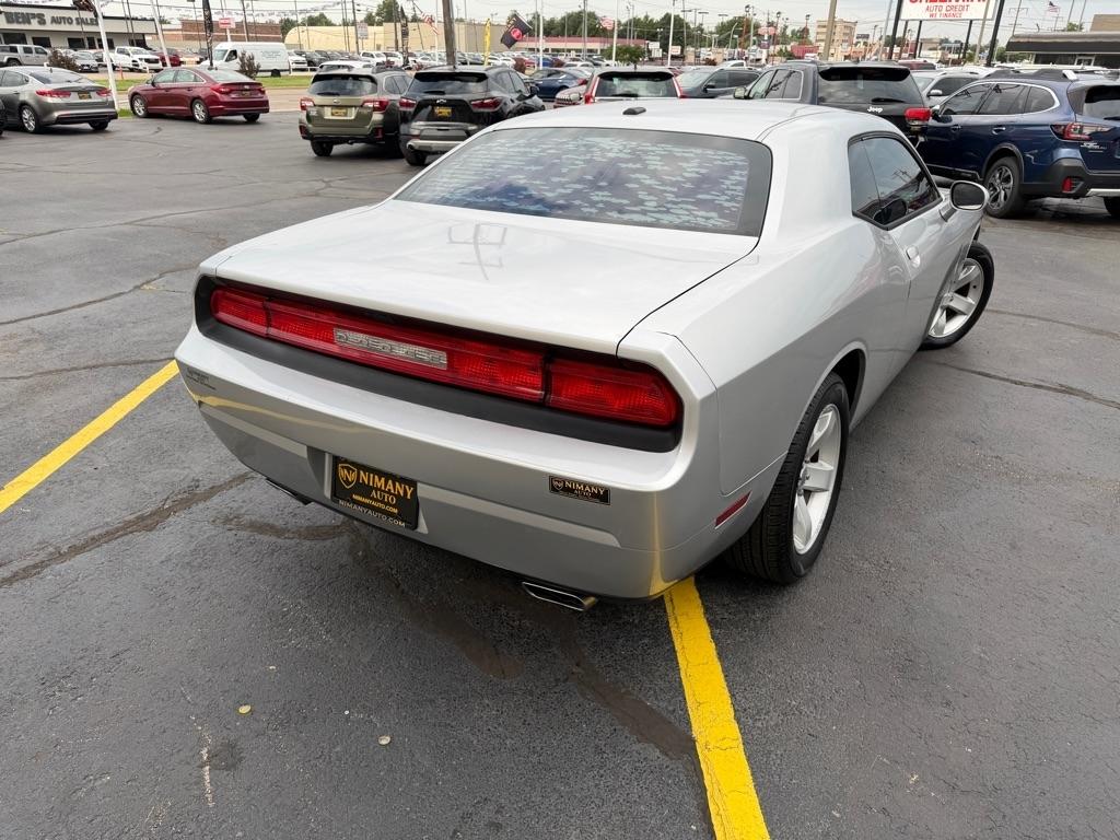 Dodge Challenger SXT 2012