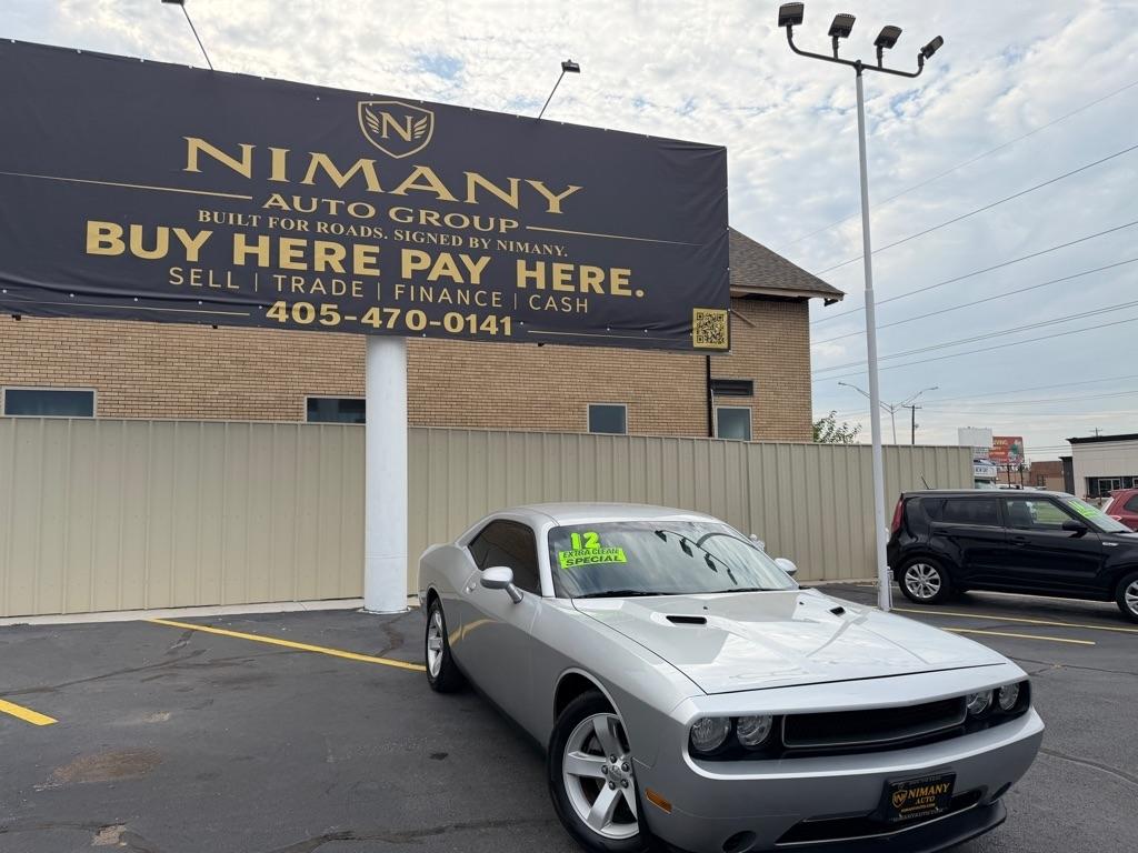 Dodge Challenger SXT 2012