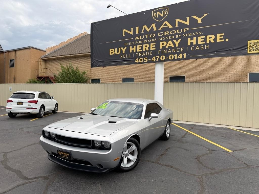 Dodge Challenger SXT 2012