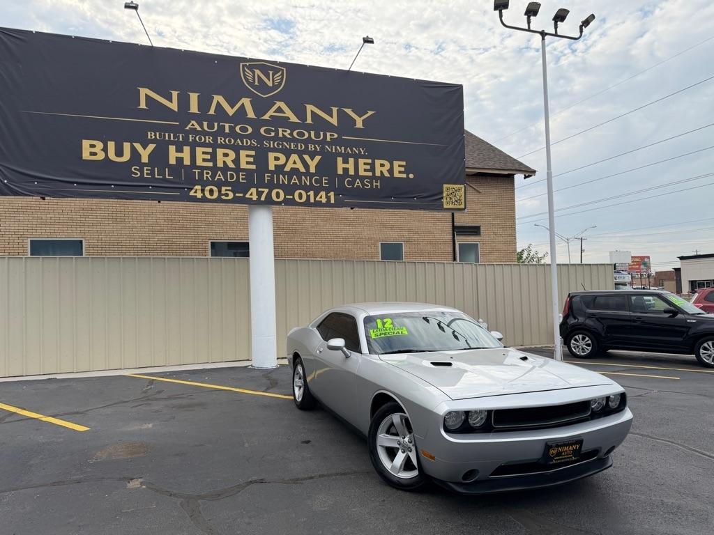 Dodge Challenger SXT 2012