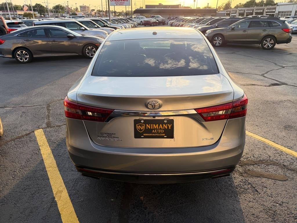 Toyota Avalon XLE 2016