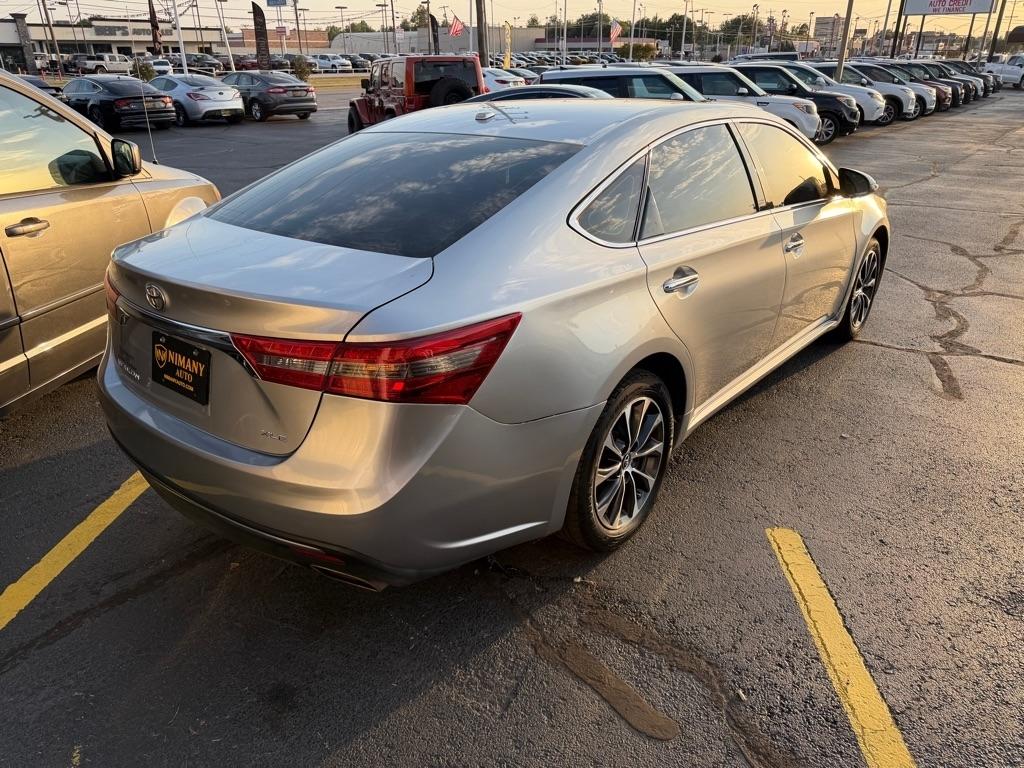 Toyota Avalon XLE 2016