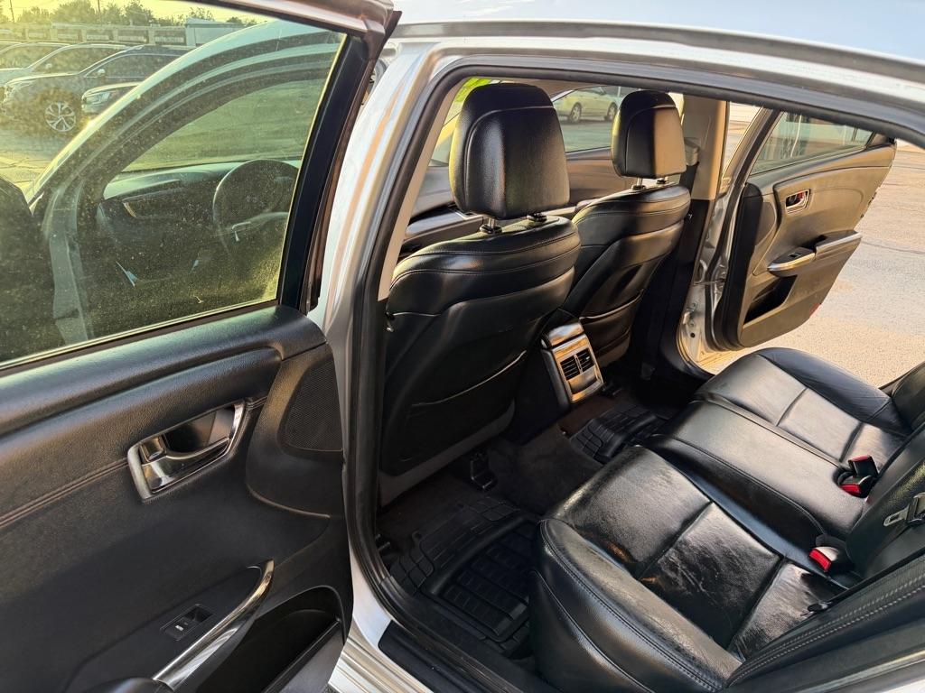 Toyota Avalon XLE 2016