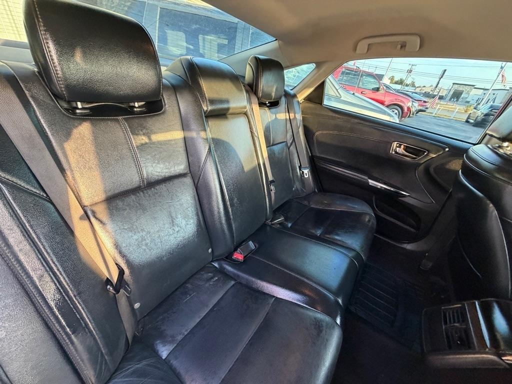Toyota Avalon XLE 2016