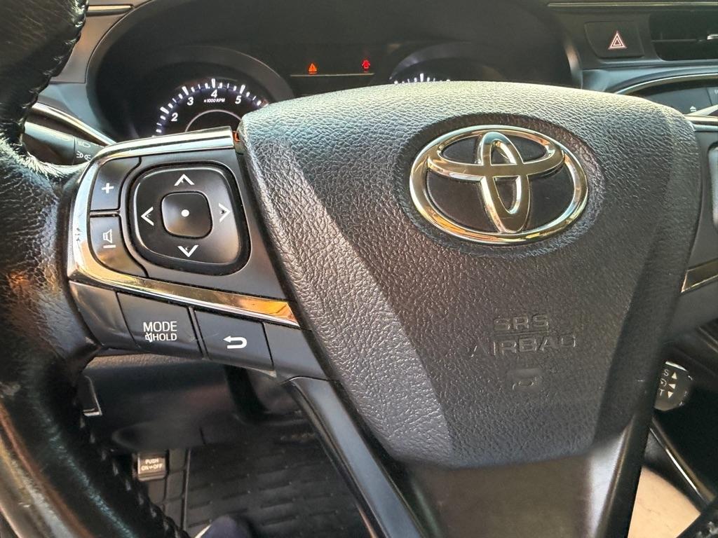 Toyota Avalon XLE 2016