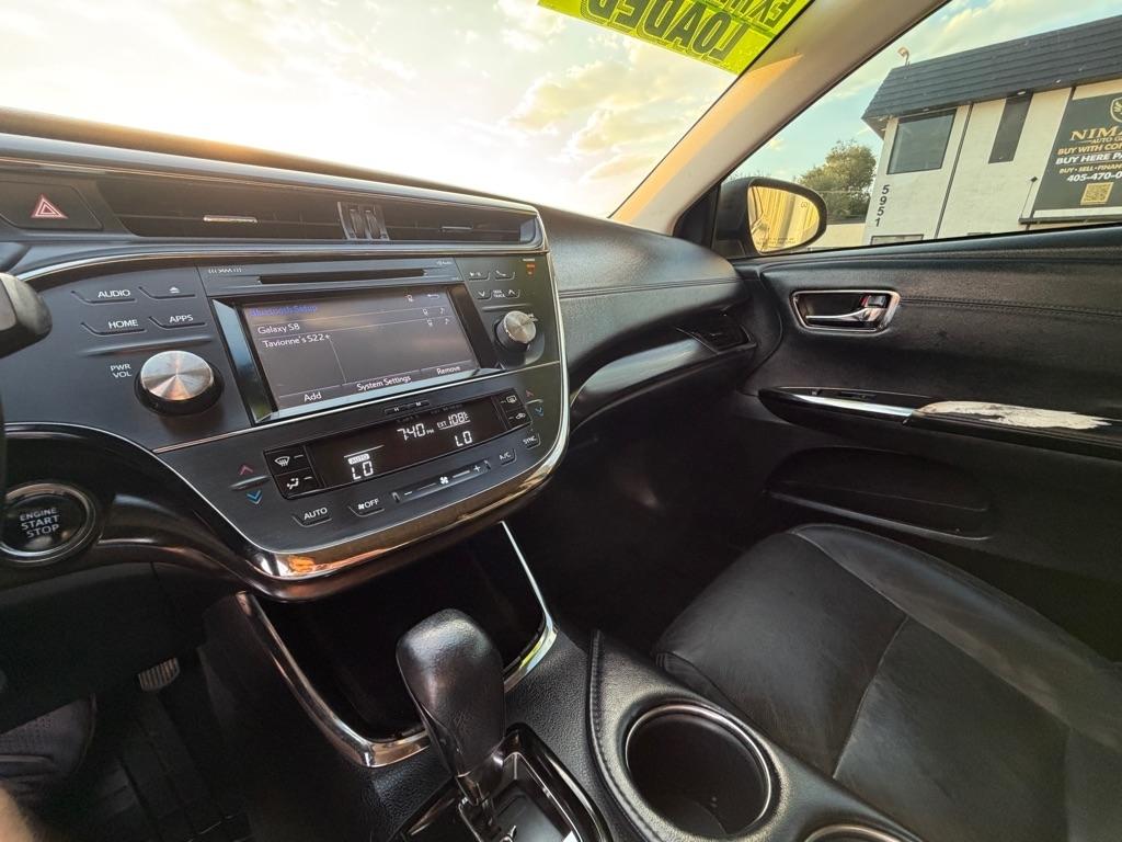 Toyota Avalon XLE 2016