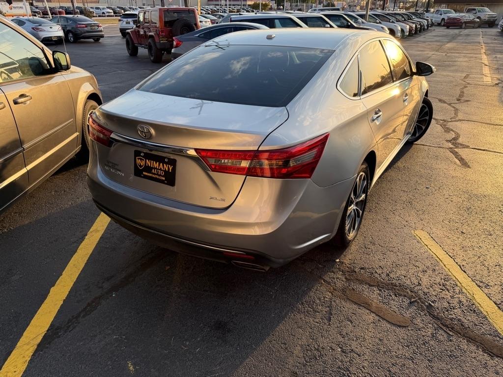 Toyota Avalon XLE 2016