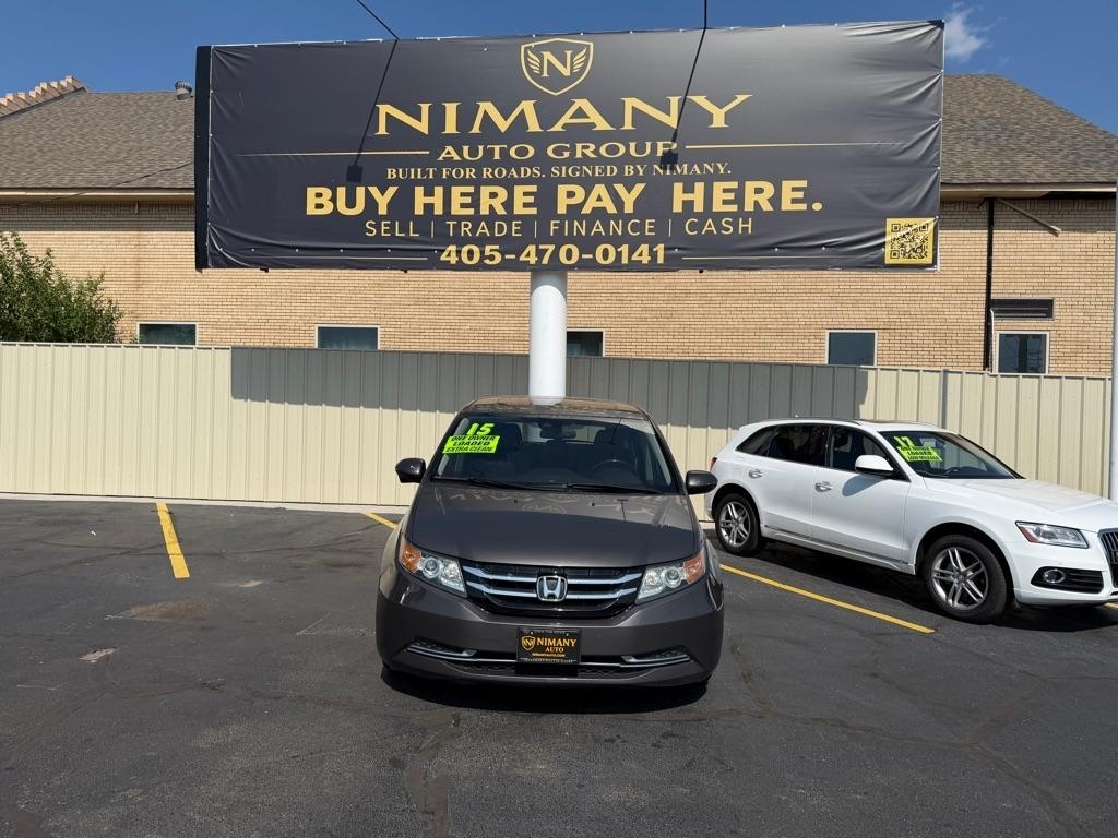 Honda Odyssey EX-L 2015