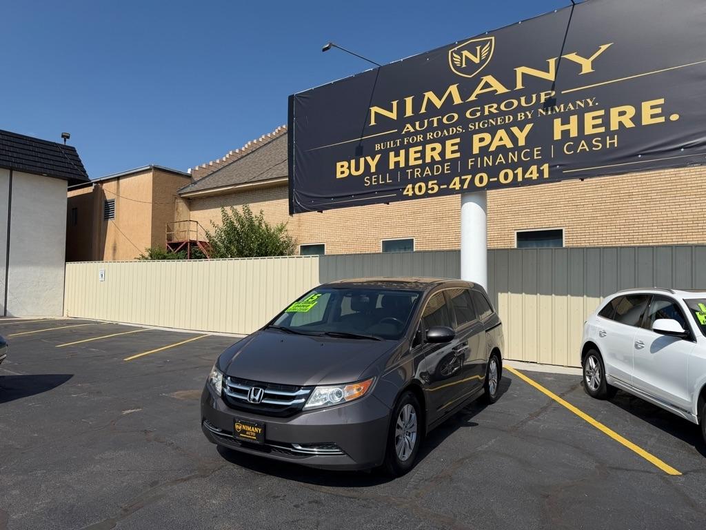 Honda Odyssey EX-L 2015