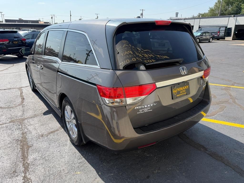 Honda Odyssey EX-L 2015