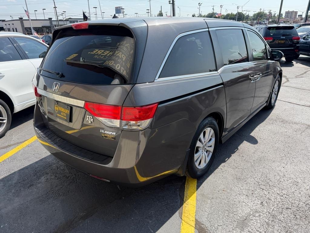 Honda Odyssey EX-L 2015