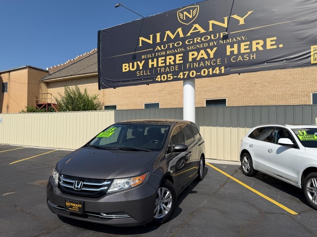 Honda Odyssey EX-L 2015
