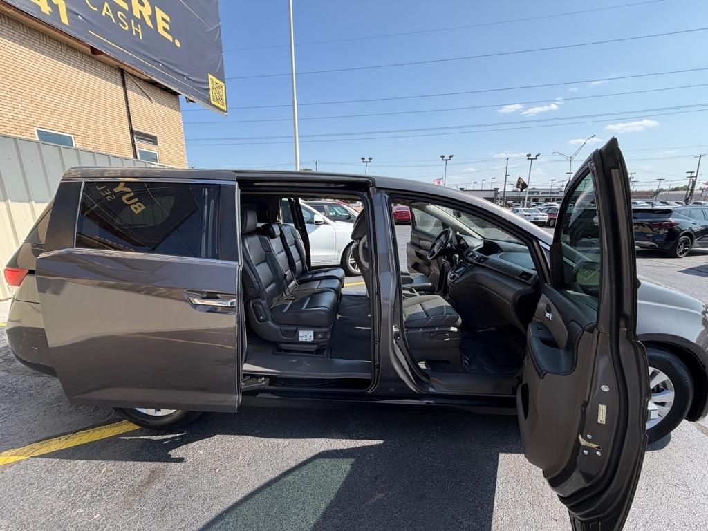 Honda Odyssey EX-L 2015