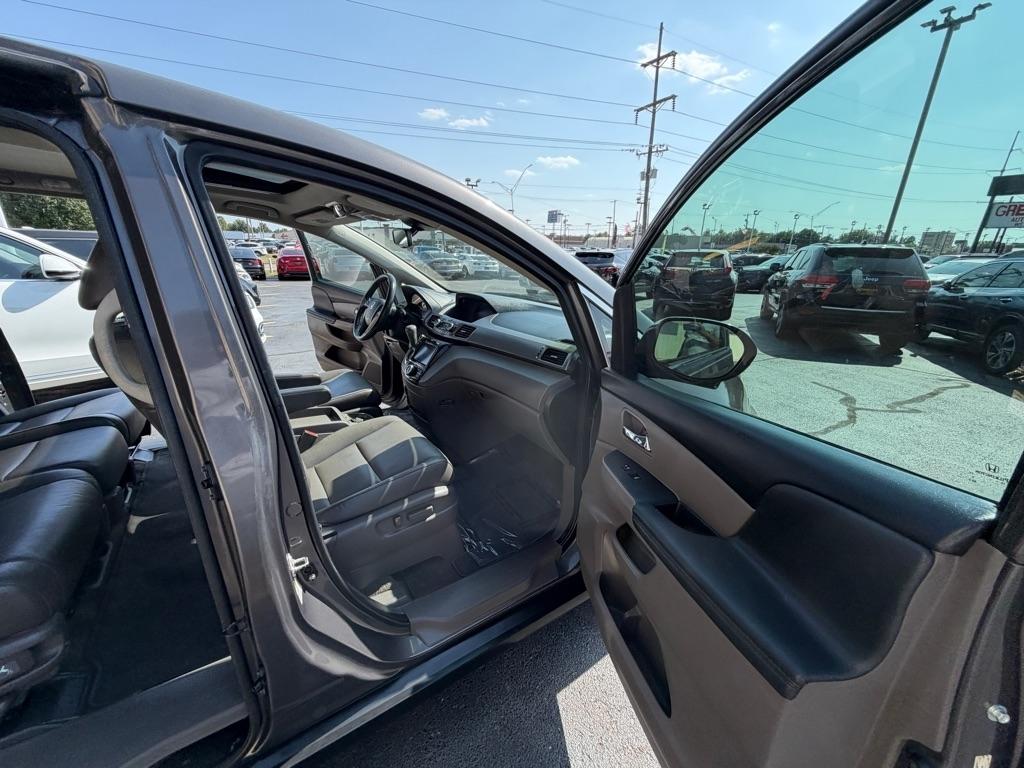 Honda Odyssey EX-L 2015