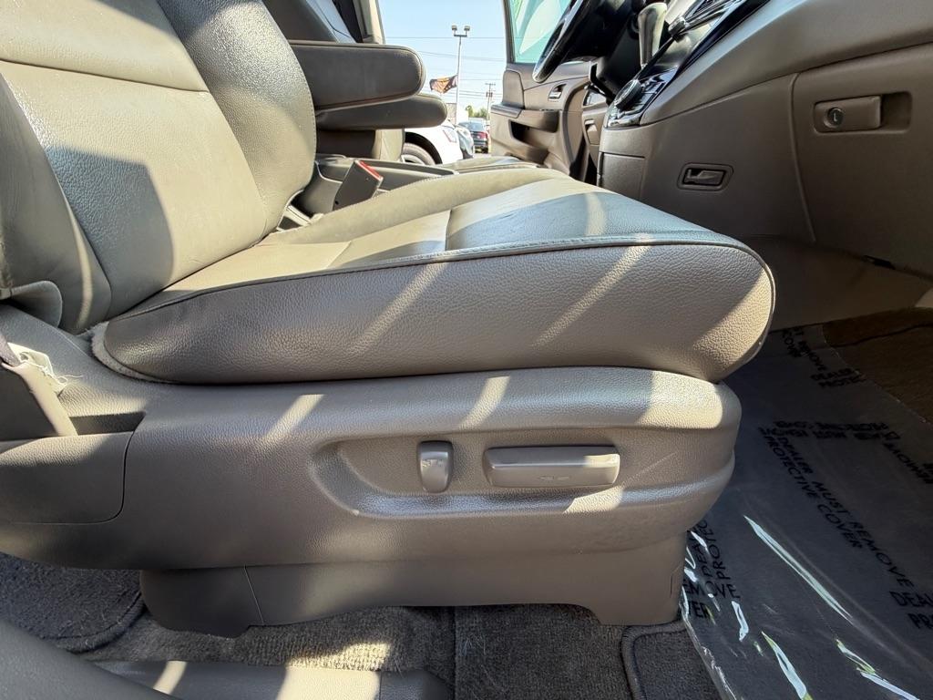 Honda Odyssey EX-L 2015