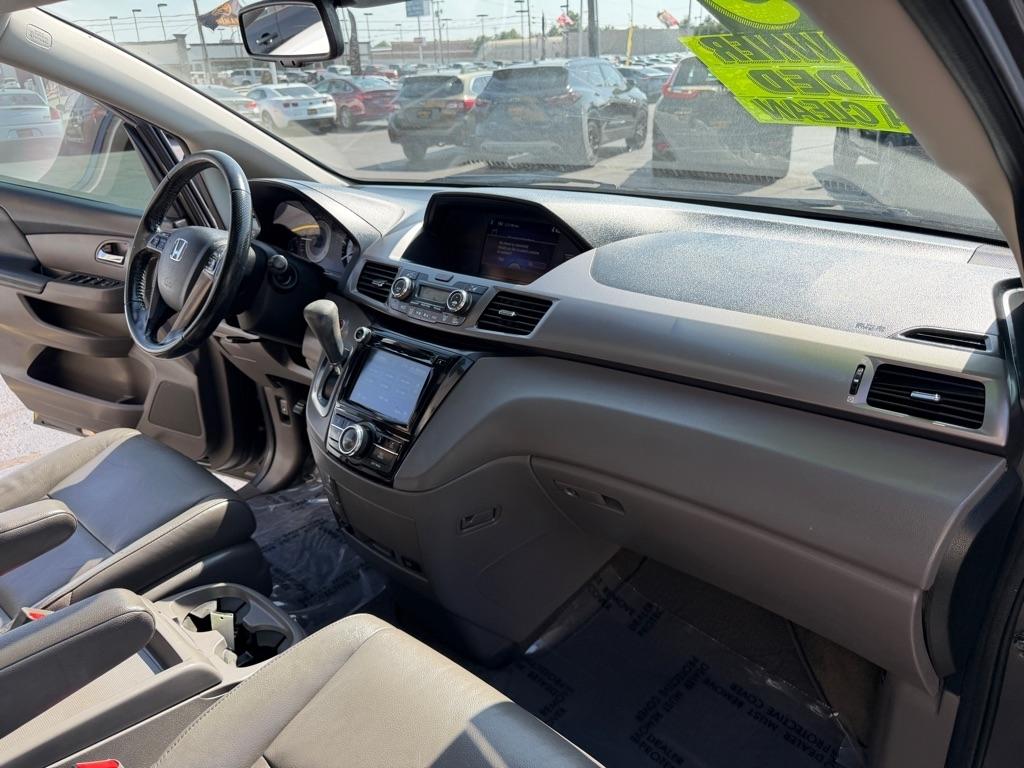 Honda Odyssey EX-L 2015