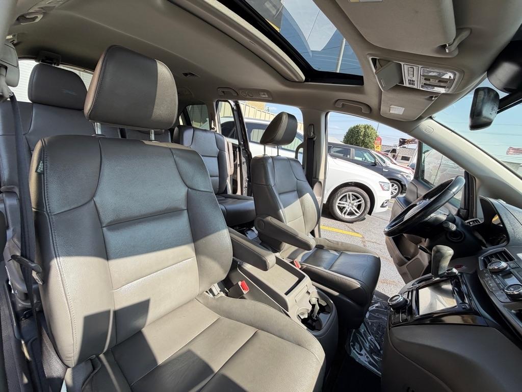 Honda Odyssey EX-L 2015