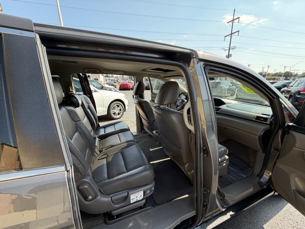 Honda Odyssey EX-L 2015