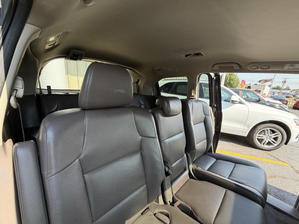 Honda Odyssey EX-L 2015