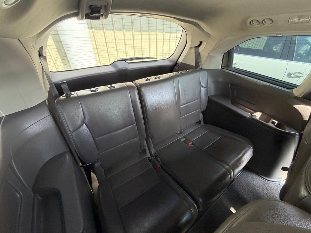 Honda Odyssey EX-L 2015