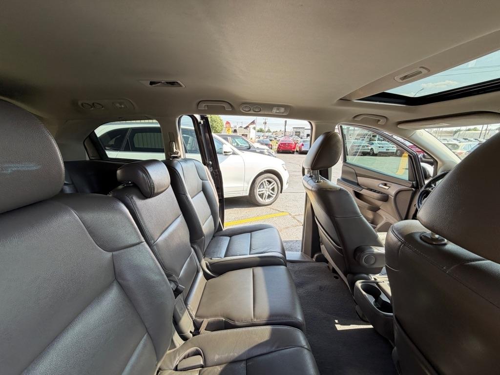 Honda Odyssey EX-L 2015