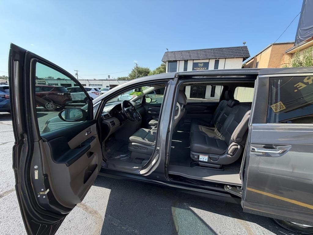 Honda Odyssey EX-L 2015