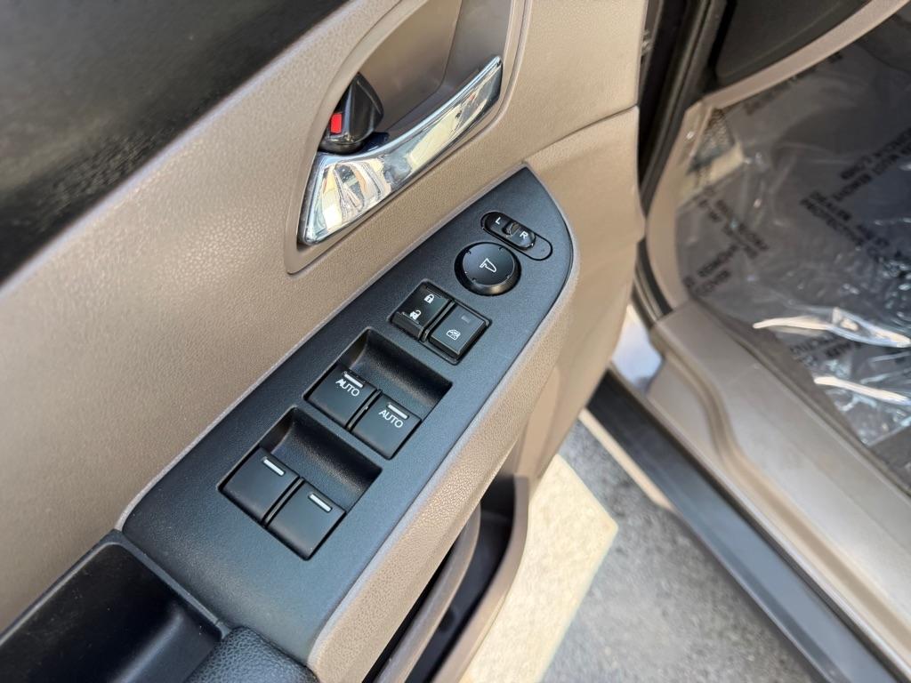 Honda Odyssey EX-L 2015