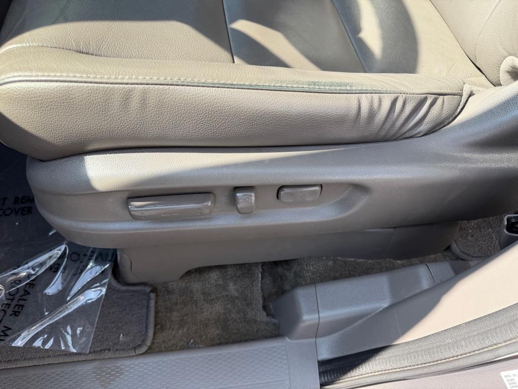Honda Odyssey EX-L 2015