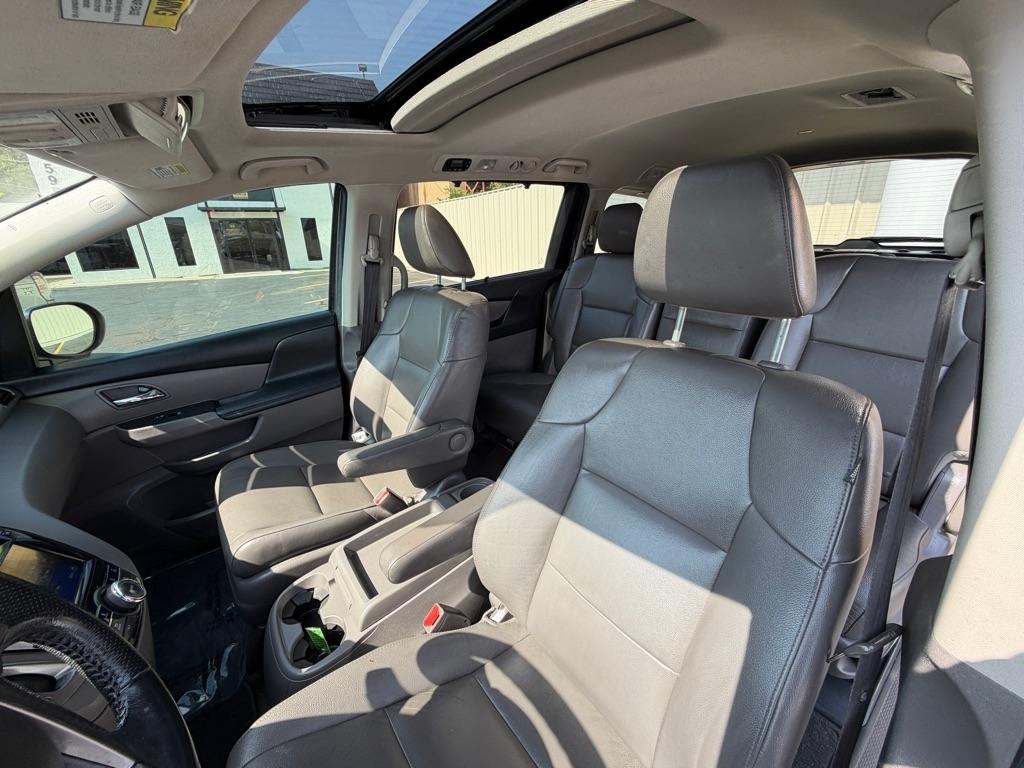 Honda Odyssey EX-L 2015