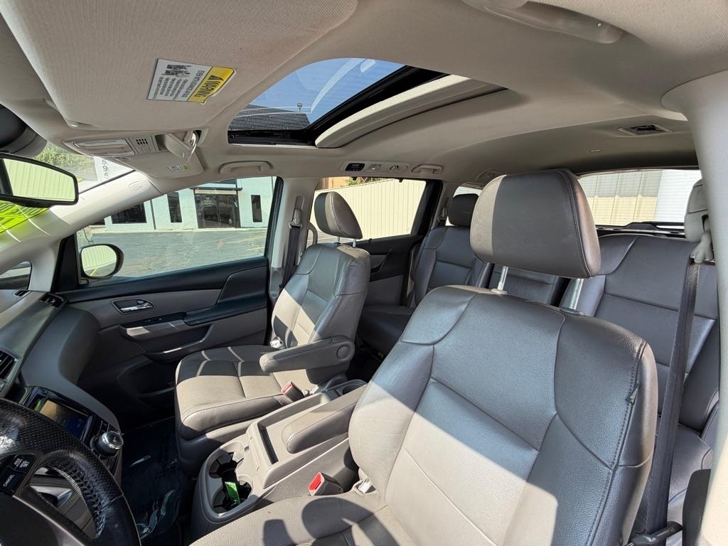 Honda Odyssey EX-L 2015