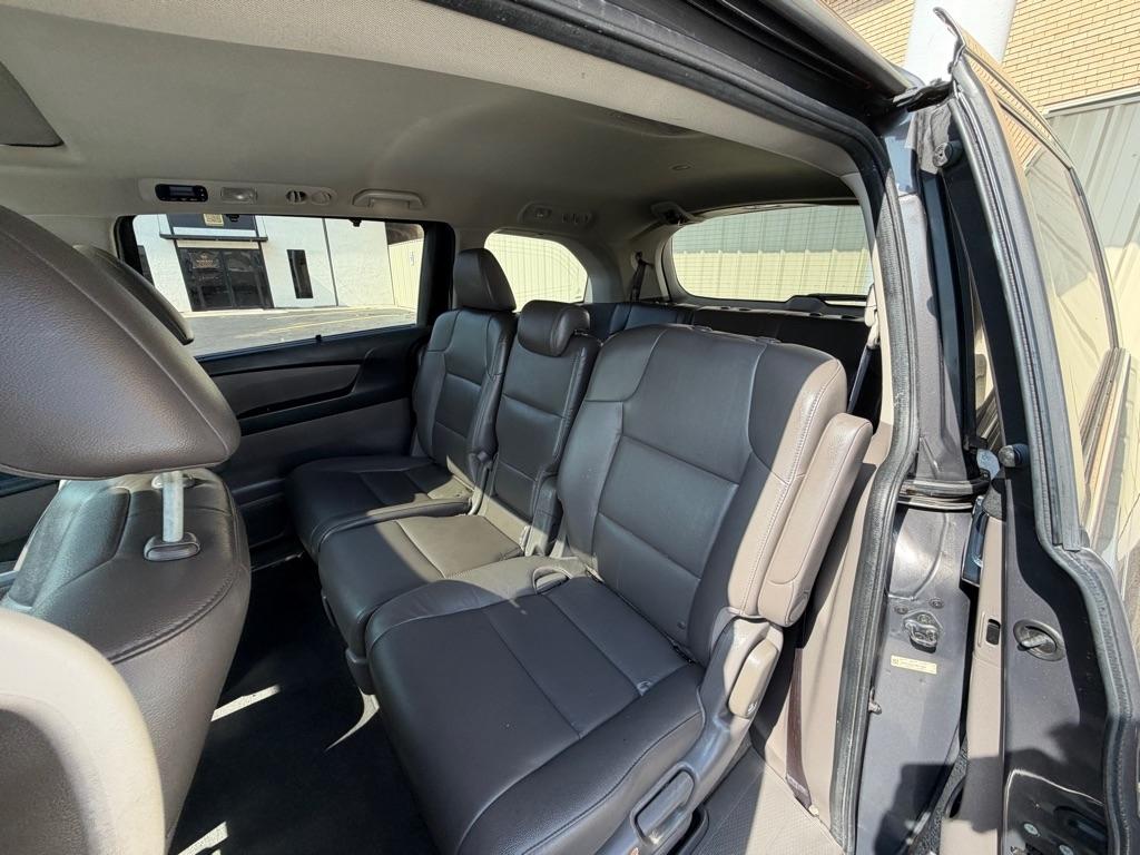 Honda Odyssey EX-L 2015