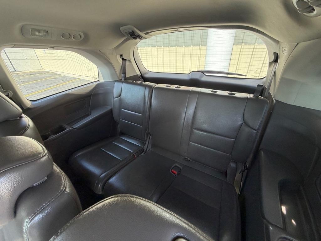 Honda Odyssey EX-L 2015