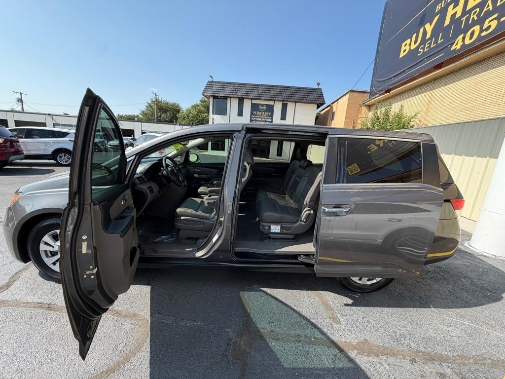 Honda Odyssey EX-L 2015