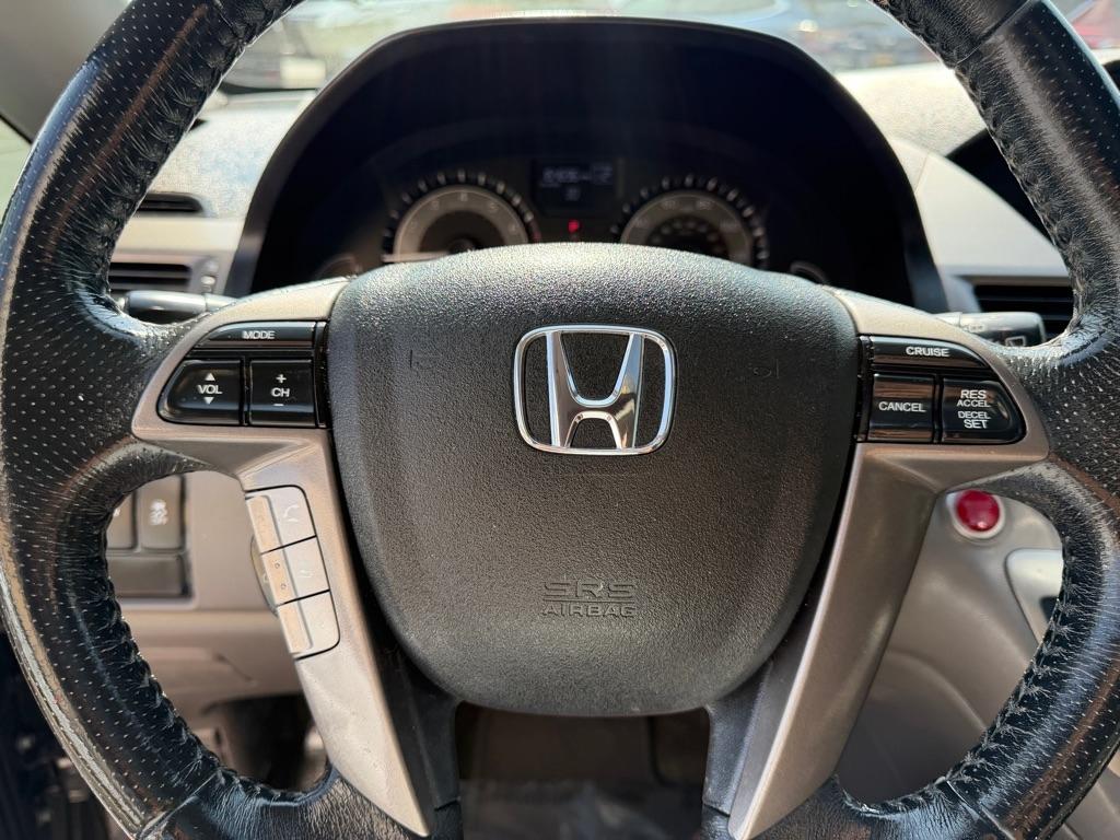 Honda Odyssey EX-L 2015