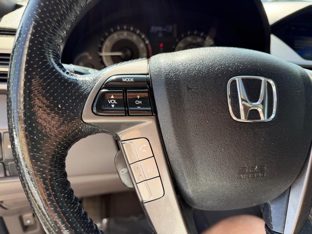 Honda Odyssey EX-L 2015