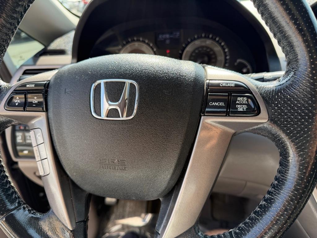 Honda Odyssey EX-L 2015