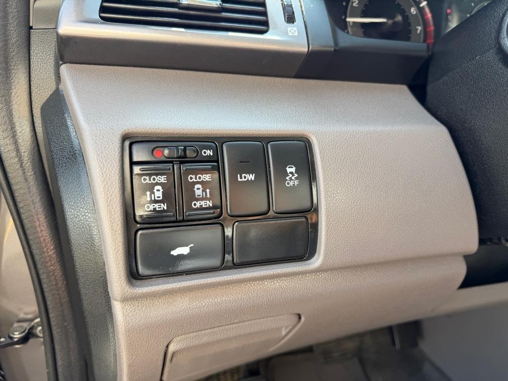 Honda Odyssey EX-L 2015