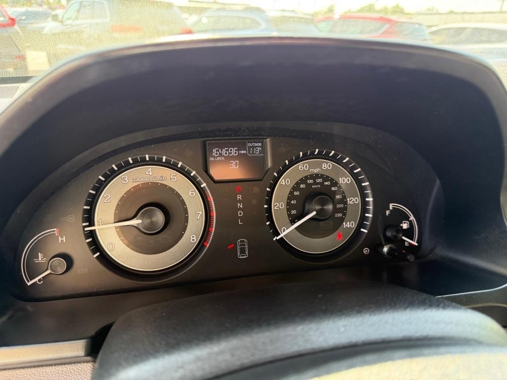 Honda Odyssey EX-L 2015