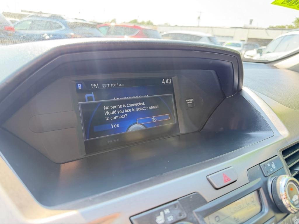 Honda Odyssey EX-L 2015