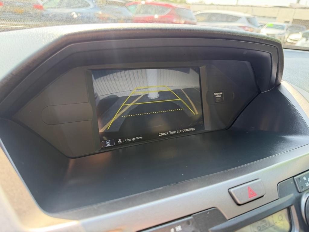 Honda Odyssey EX-L 2015