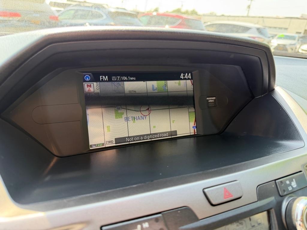 Honda Odyssey EX-L 2015
