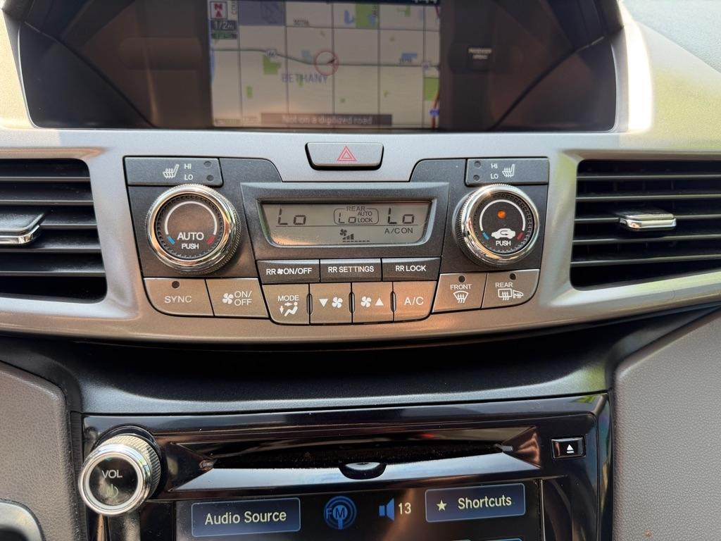 Honda Odyssey EX-L 2015