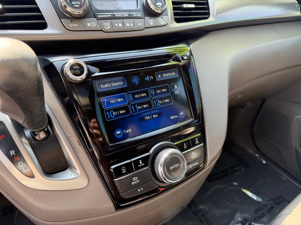 Honda Odyssey EX-L 2015