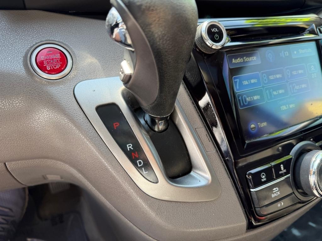 Honda Odyssey EX-L 2015