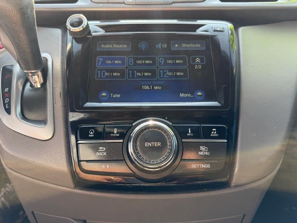 Honda Odyssey EX-L 2015