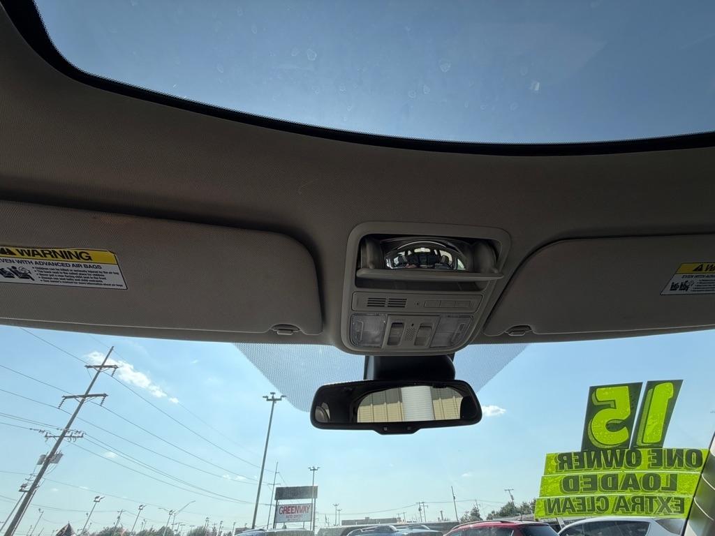 Honda Odyssey EX-L 2015