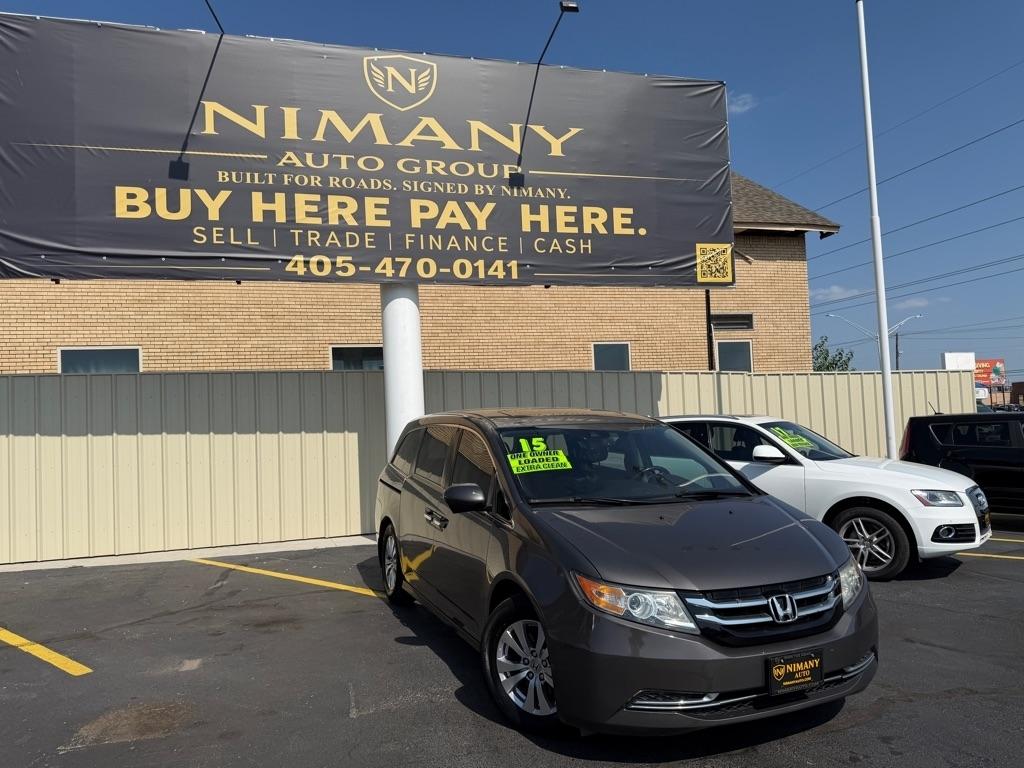 Honda Odyssey EX-L 2015